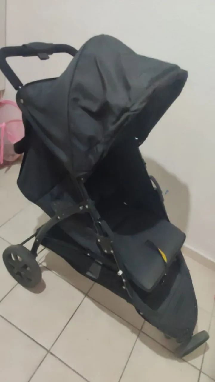 Carrinho de bebe