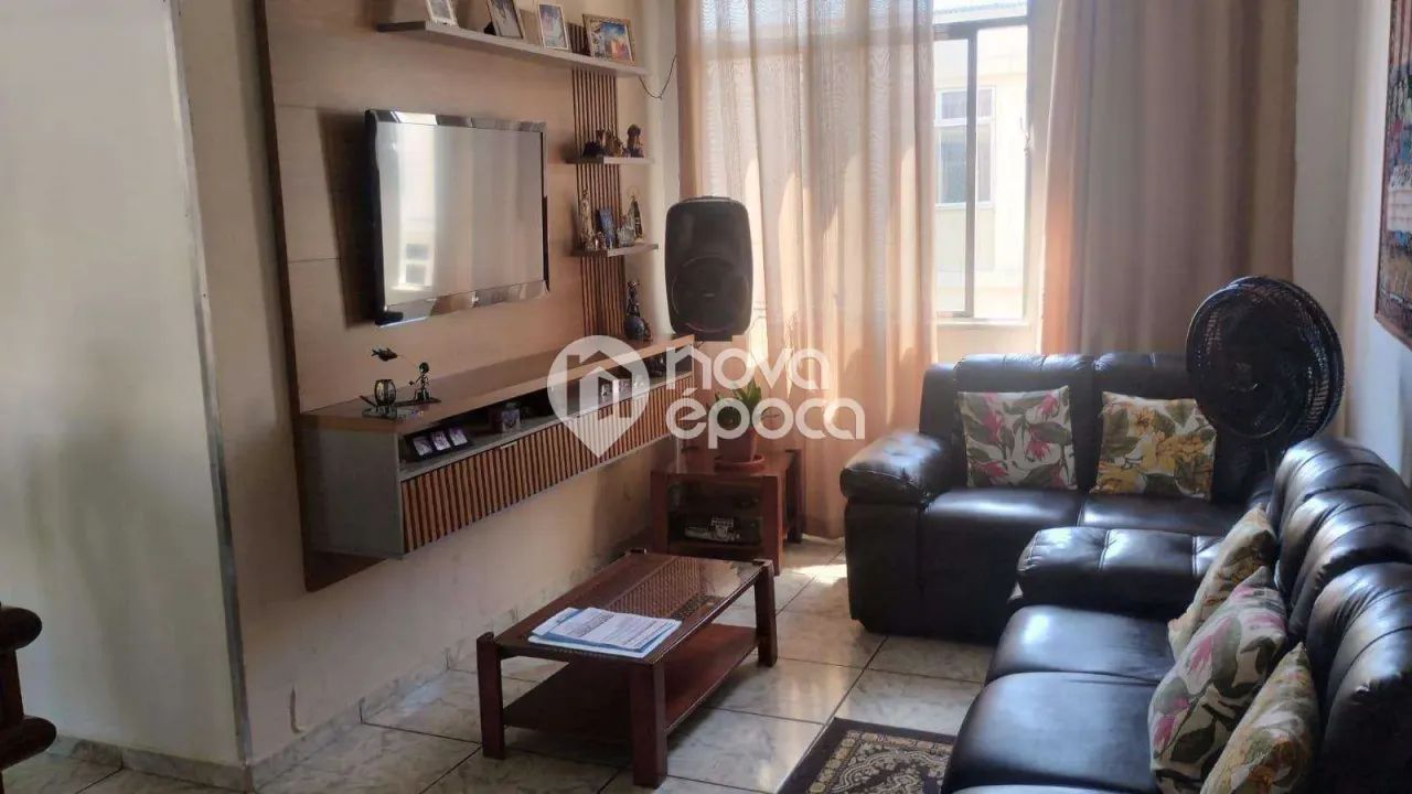 Irajá | Apartamento 3 quartos - Foto 2