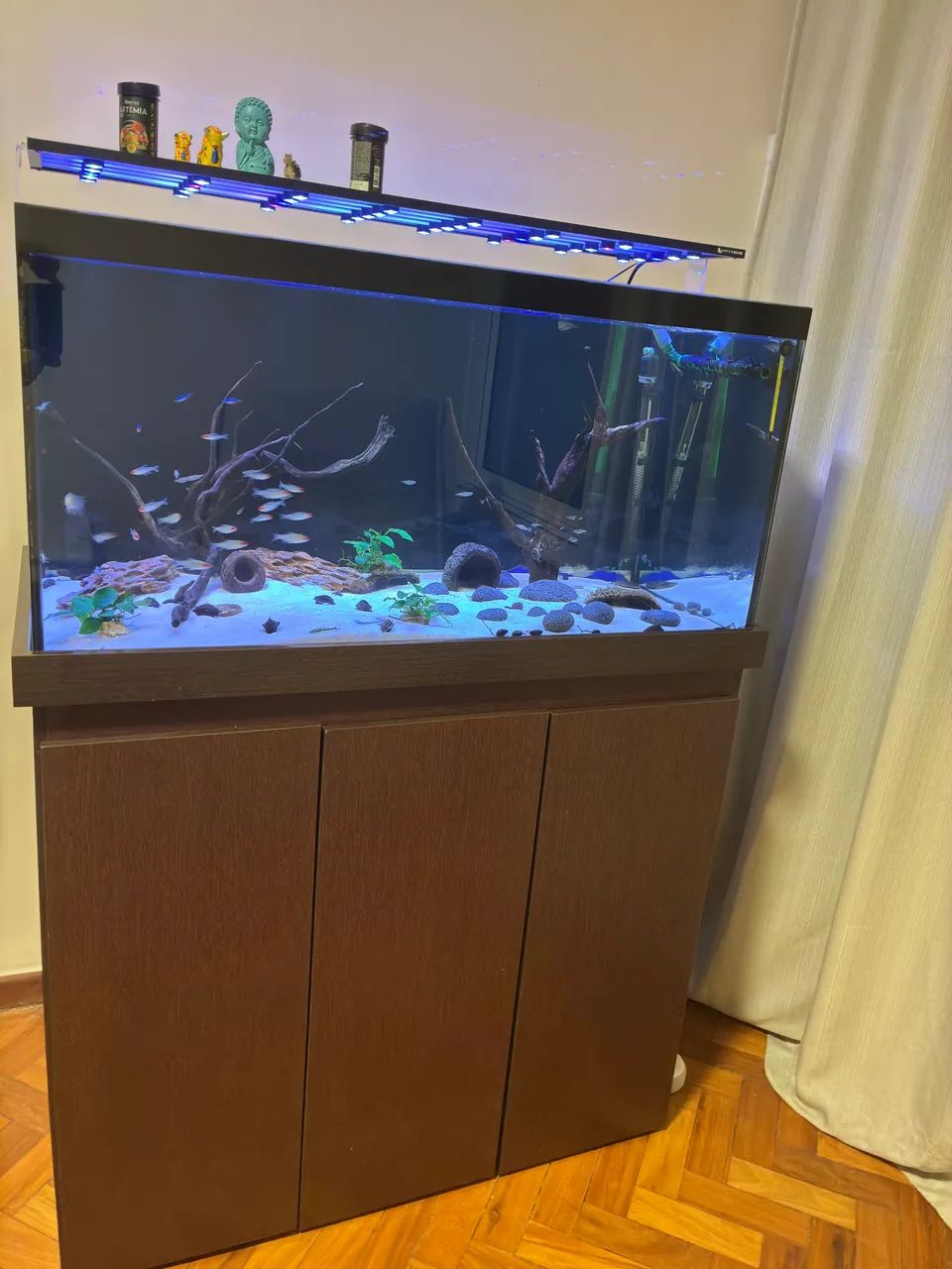 Aquário 250 litros  - Foto 2