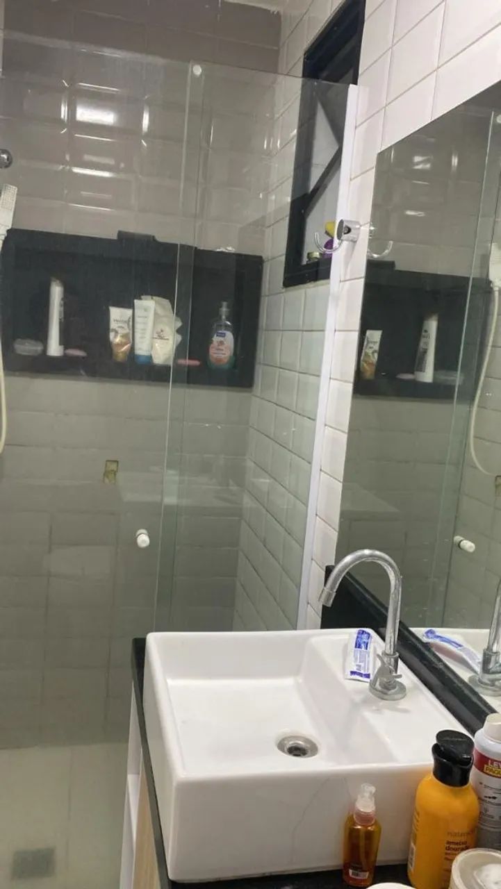 Apartamento Grand Park Pássaros Calhau nascente 9° andar DIVIDIR  LEIA O ANÚNCIO  - Foto 5