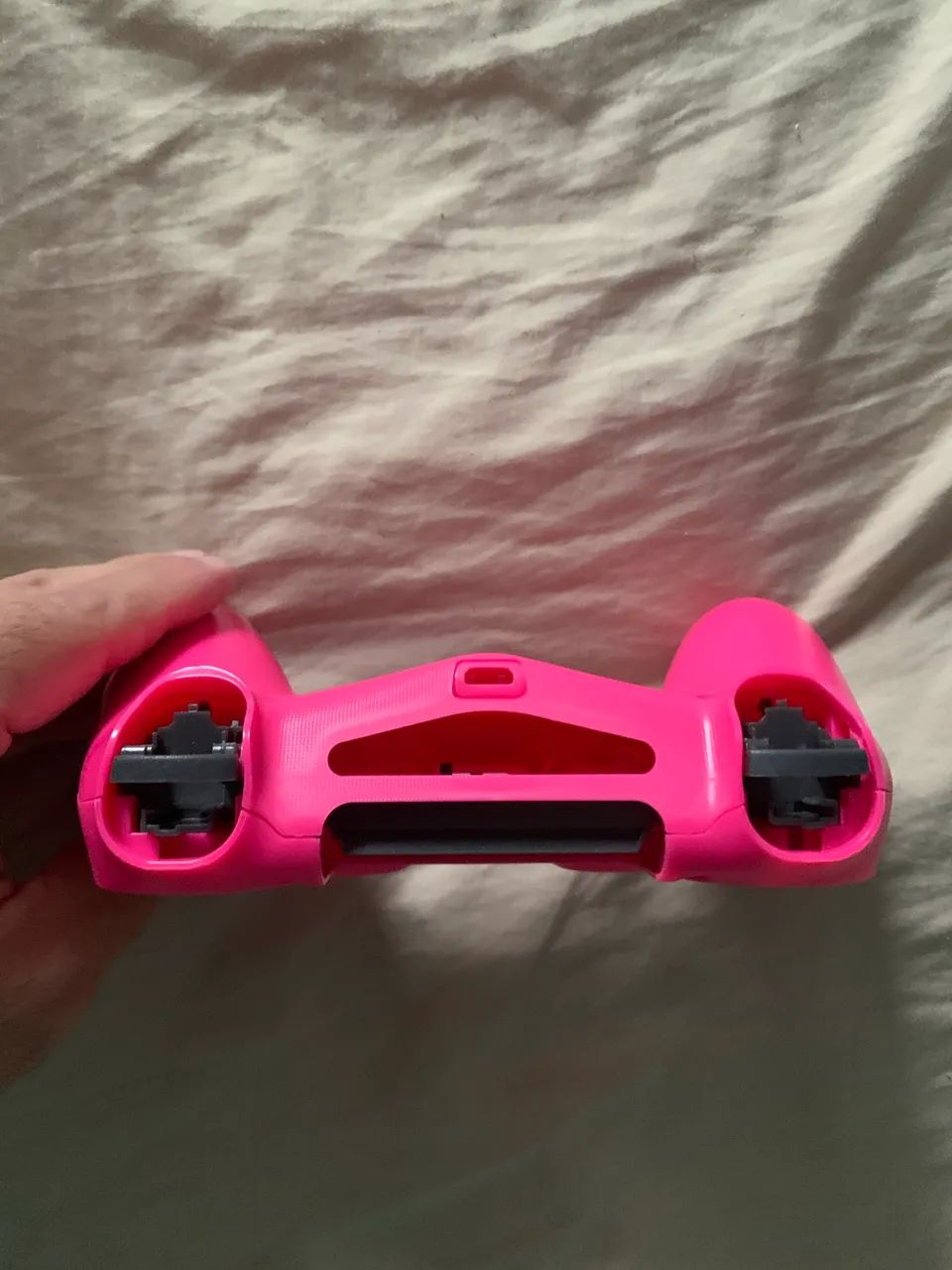 CARCAÇA / SHELL PINK DUALSHOCK 4 CONTROLE PS4 - Foto 3