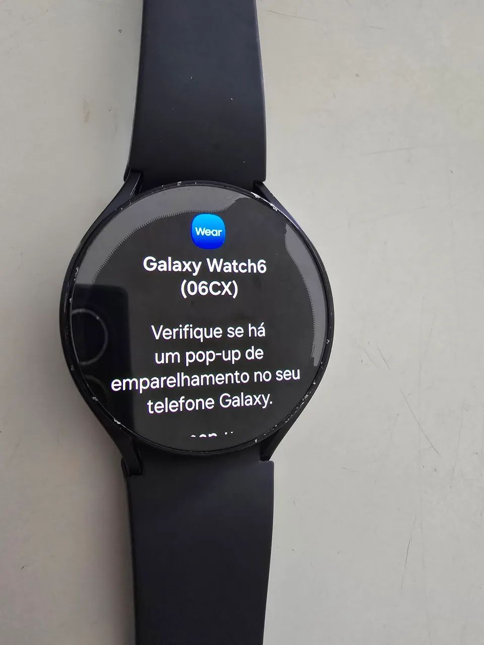 SAMSUNG WATCH 6 - Foto 4