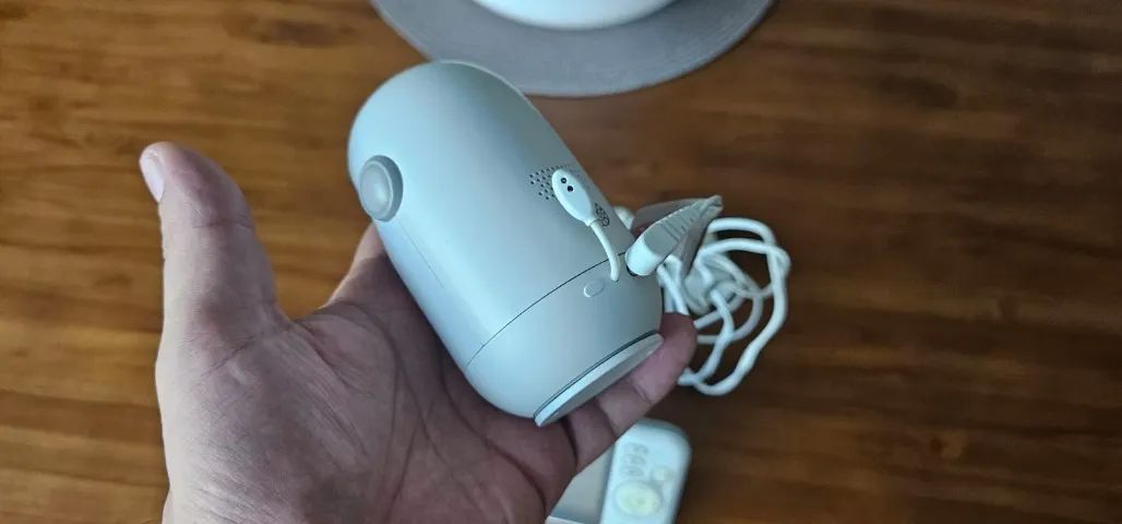 Babá Eletrônica TakTark 4.3" - Foto 3