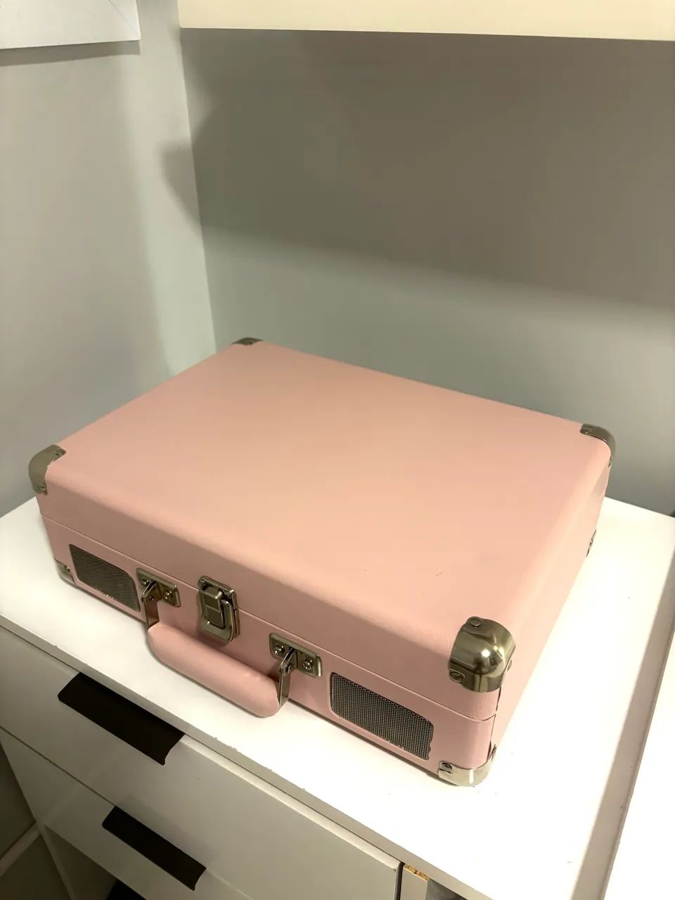Vitrola Raveo Rosa - Foto 2