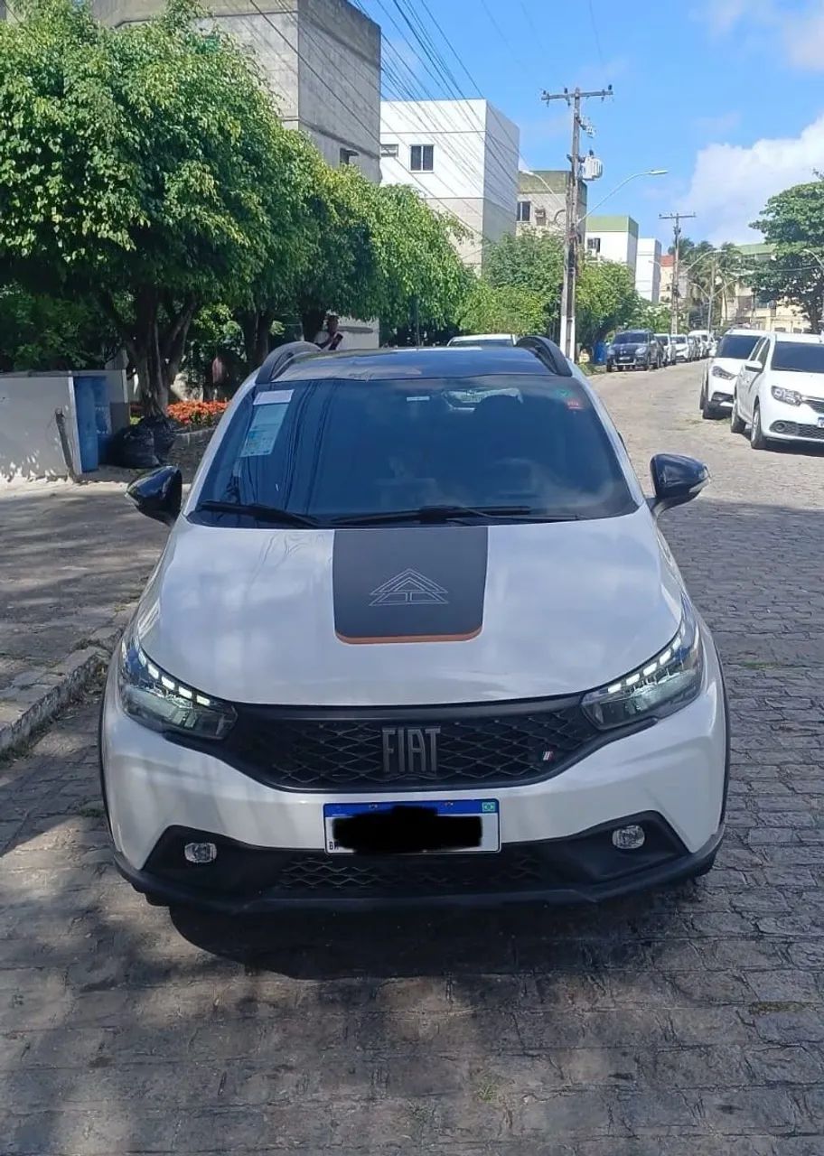 Fiat Argo Trekking 1.3 8V Flex 2026 - Foto 2