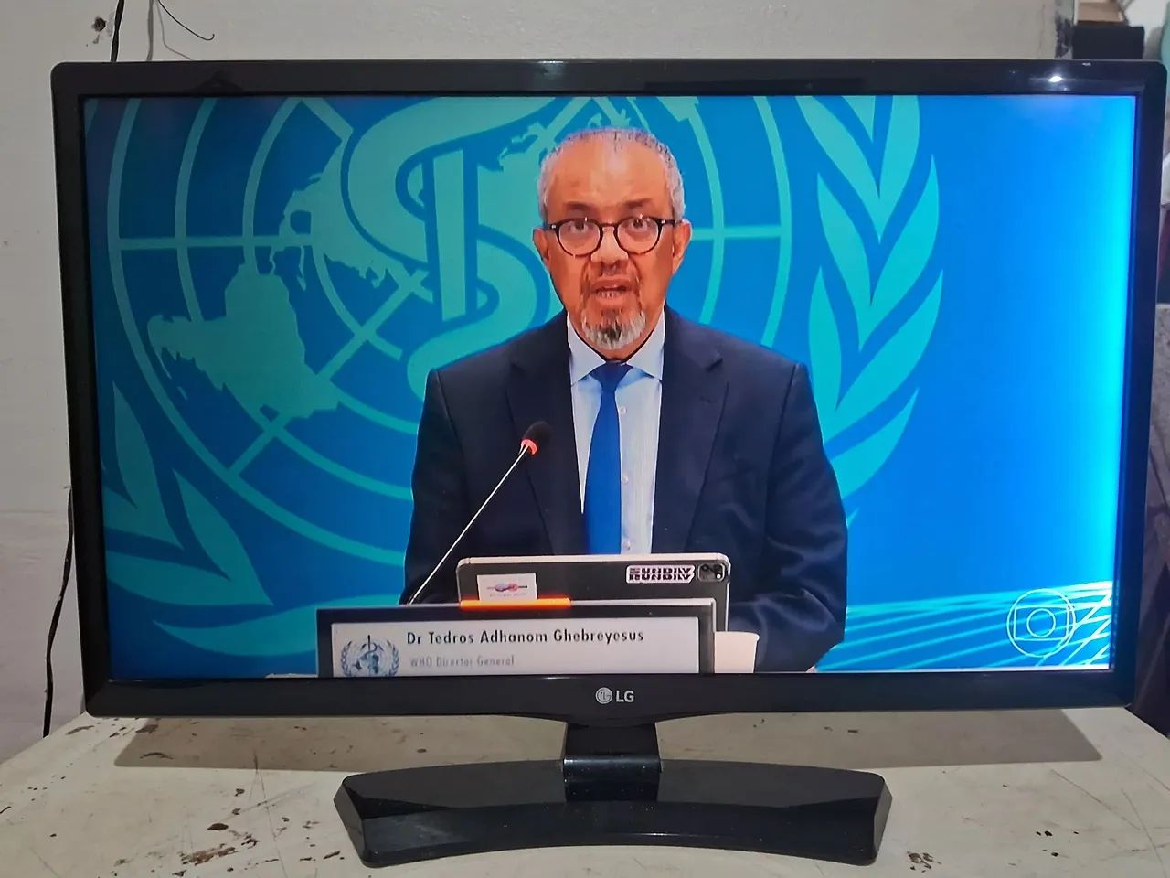 Televisão LG 24 polegadas - Foto 2