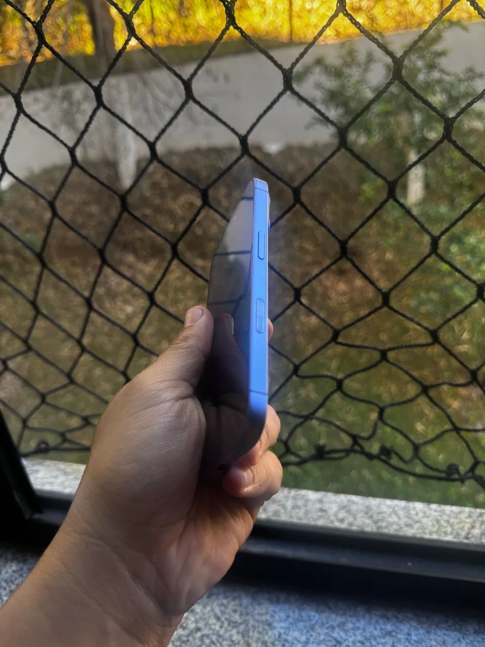 iPhone 16 azul 128 GB impecável  - Foto 4