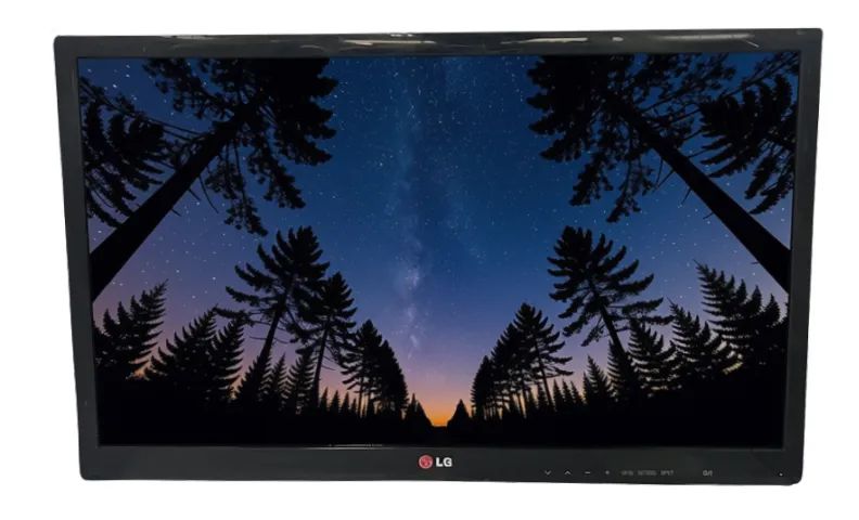 Monitor LG 24MN33N 24" Polegadas LED 1366 x 768 HD HDMI