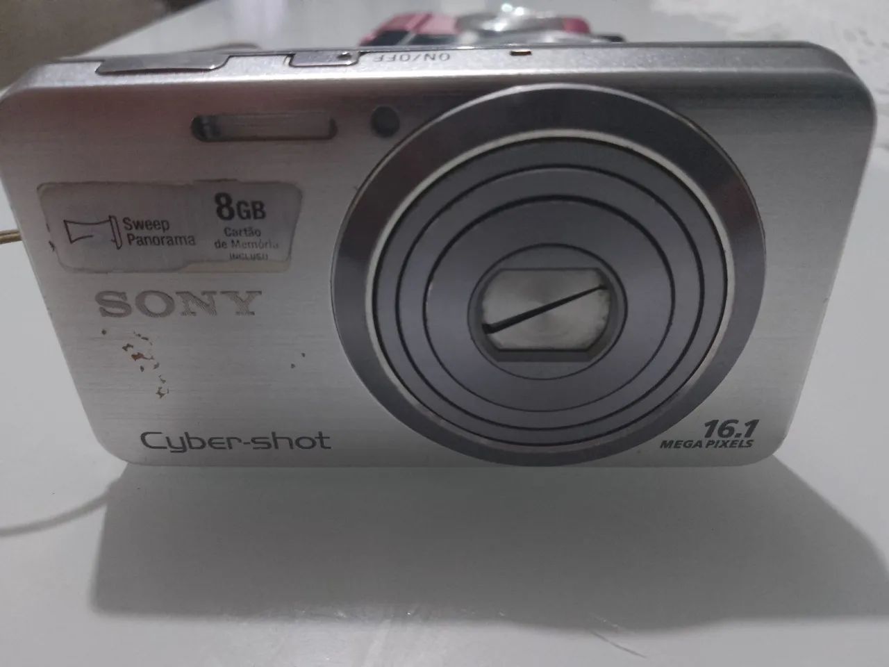 Camera digital Sony - Foto 3