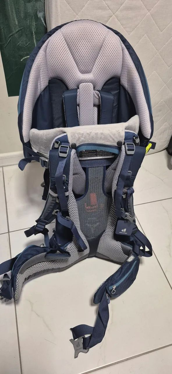 Mochila deuter kid pro - Foto 2