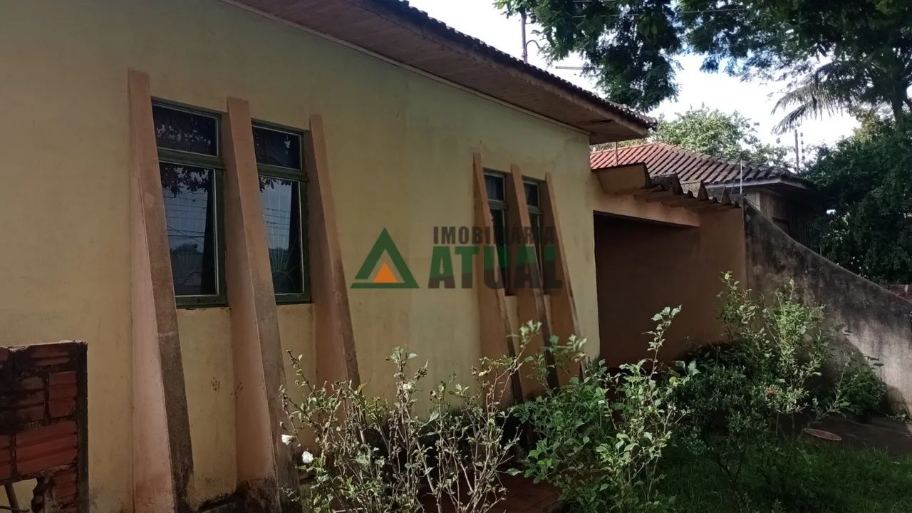 CASA COM DOIS QUARTOS A VENDA EM ROLÂNDIA. - Foto 3