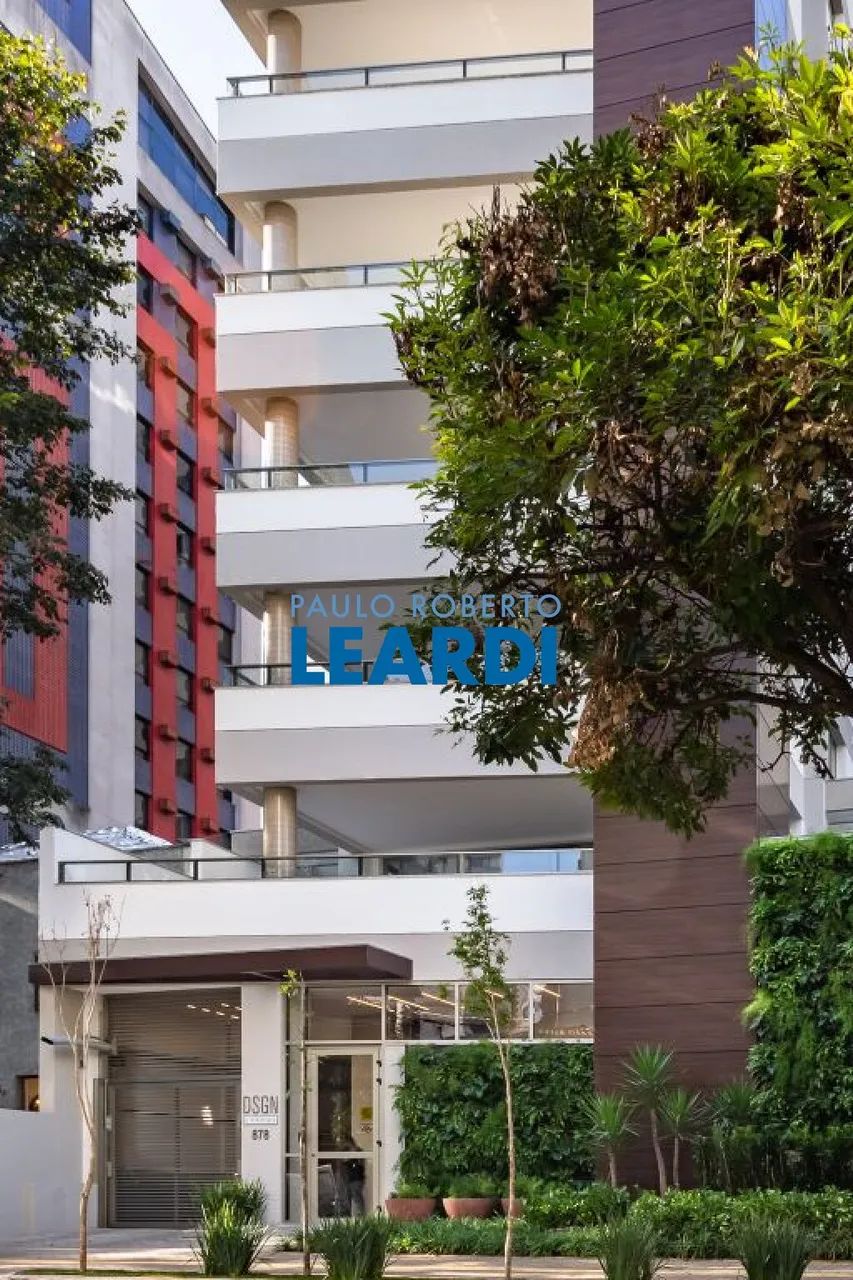 APARTAMENTO - JARDIM AMÉRICA - SP