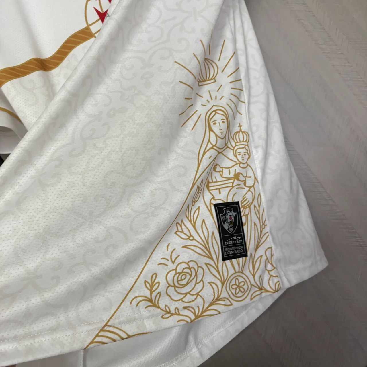 Camisa Vasco Círio Nazaré  - Foto 3