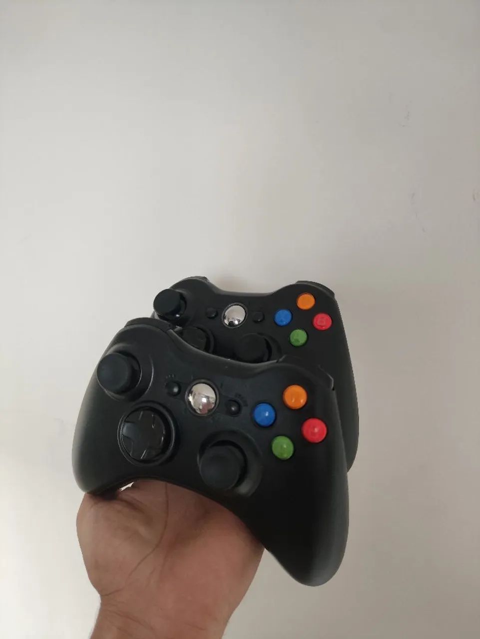 Par de controle Xbox 360