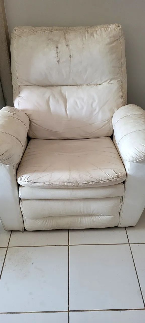 Poltrona reclinável