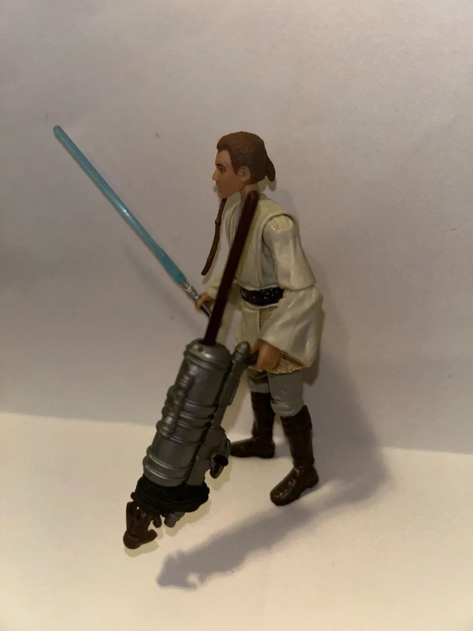 Action Figure Star Wars (80) - Obi-Wan Kenobi - Foto 2