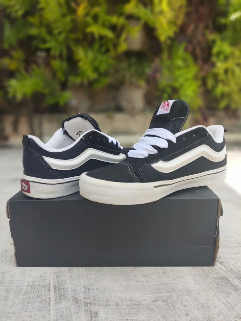TENIS VANS KNU SKUL - Foto 3