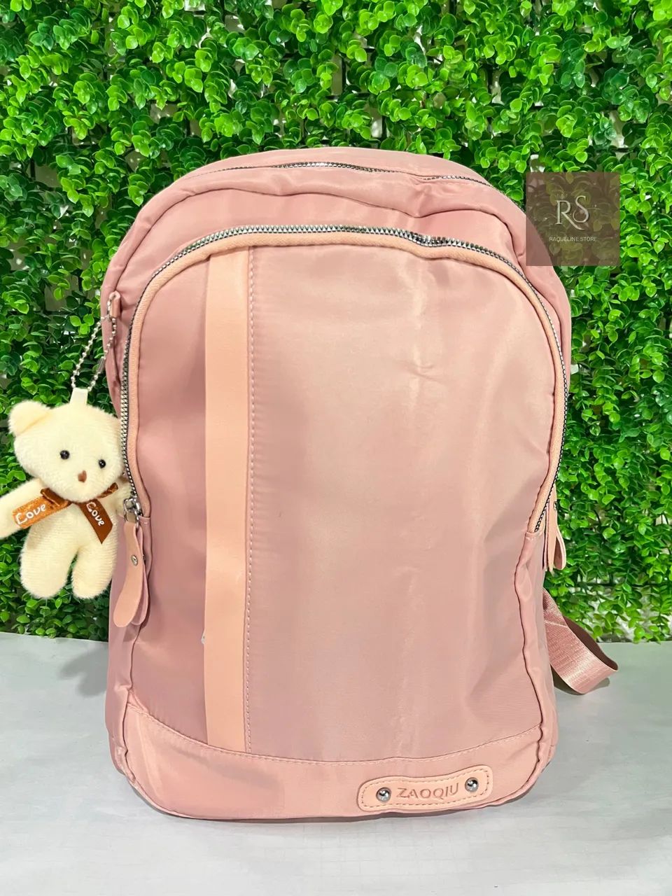 Mochila feminina impermeável  - Foto 2