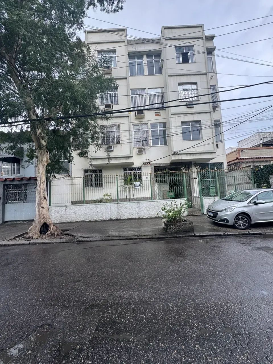 Aproveite a Oportunidade!! Vendo Apartamento Mèier  com 2 quartos