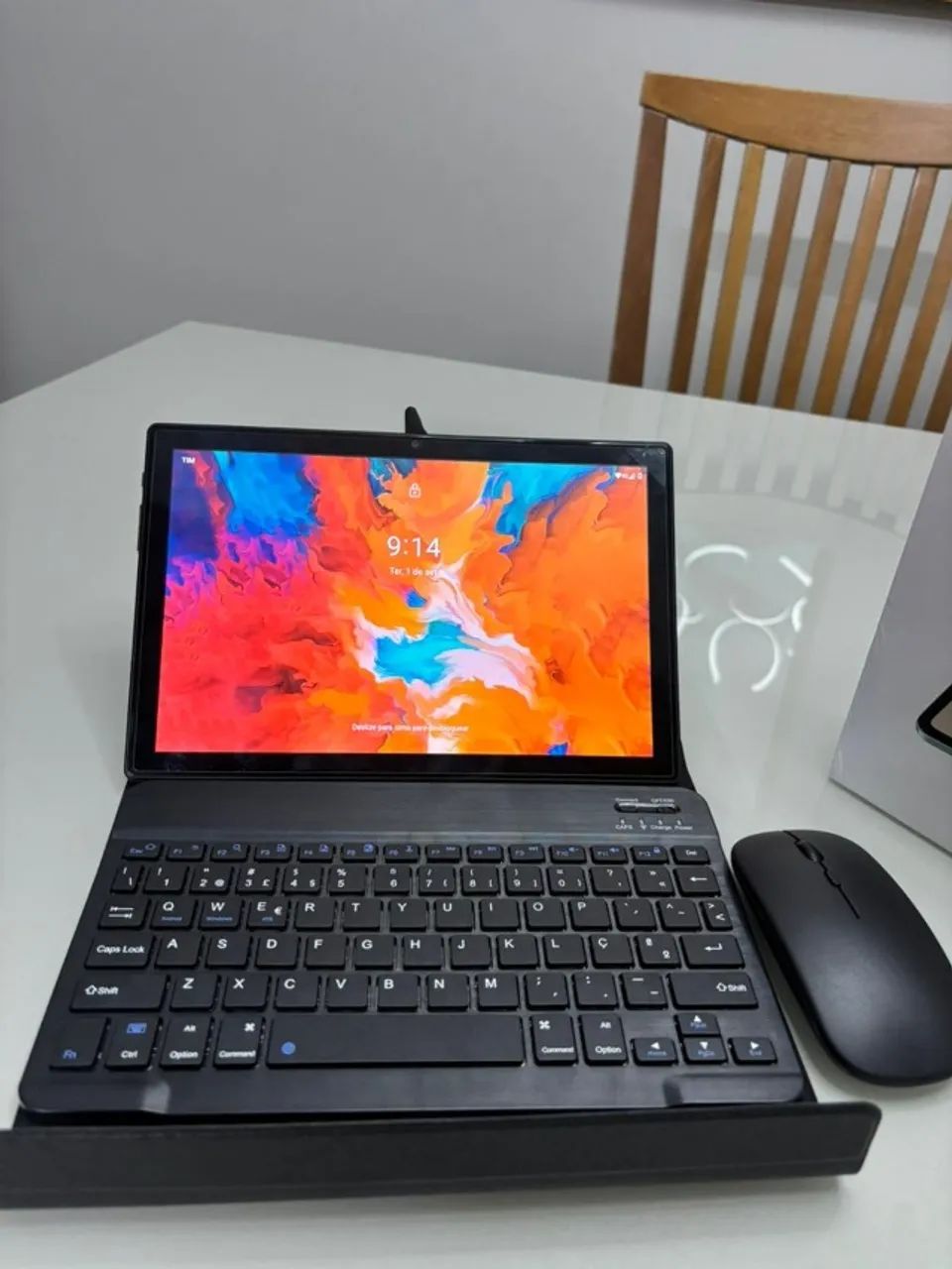 Tablet 10.1 6gb Ram 128gb Android 13 Dual Chip ( Completo ) - Foto 3