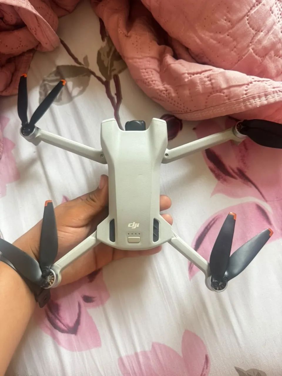 Dji mini 3 combo com tela 