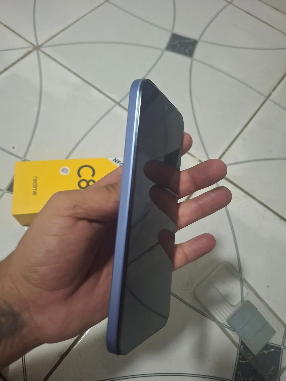 Realme C85. Vendo ou troca  - Foto 3