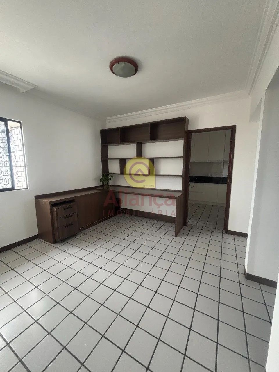 APARTAMENTO BEM ESPAÇOSO EM LAGOA NOVA - Foto 8
