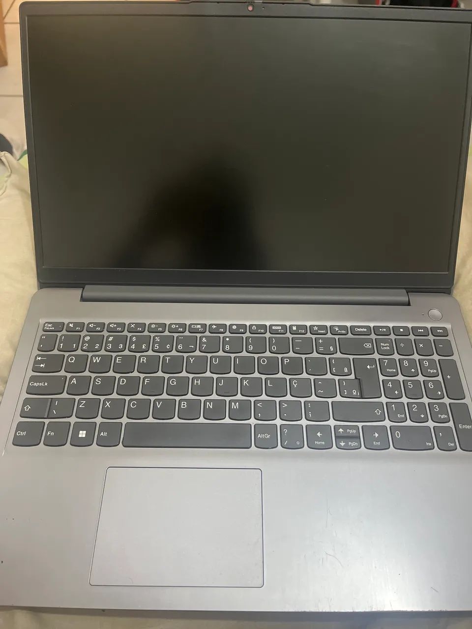 Notebook Lenovo Ideaped 3i