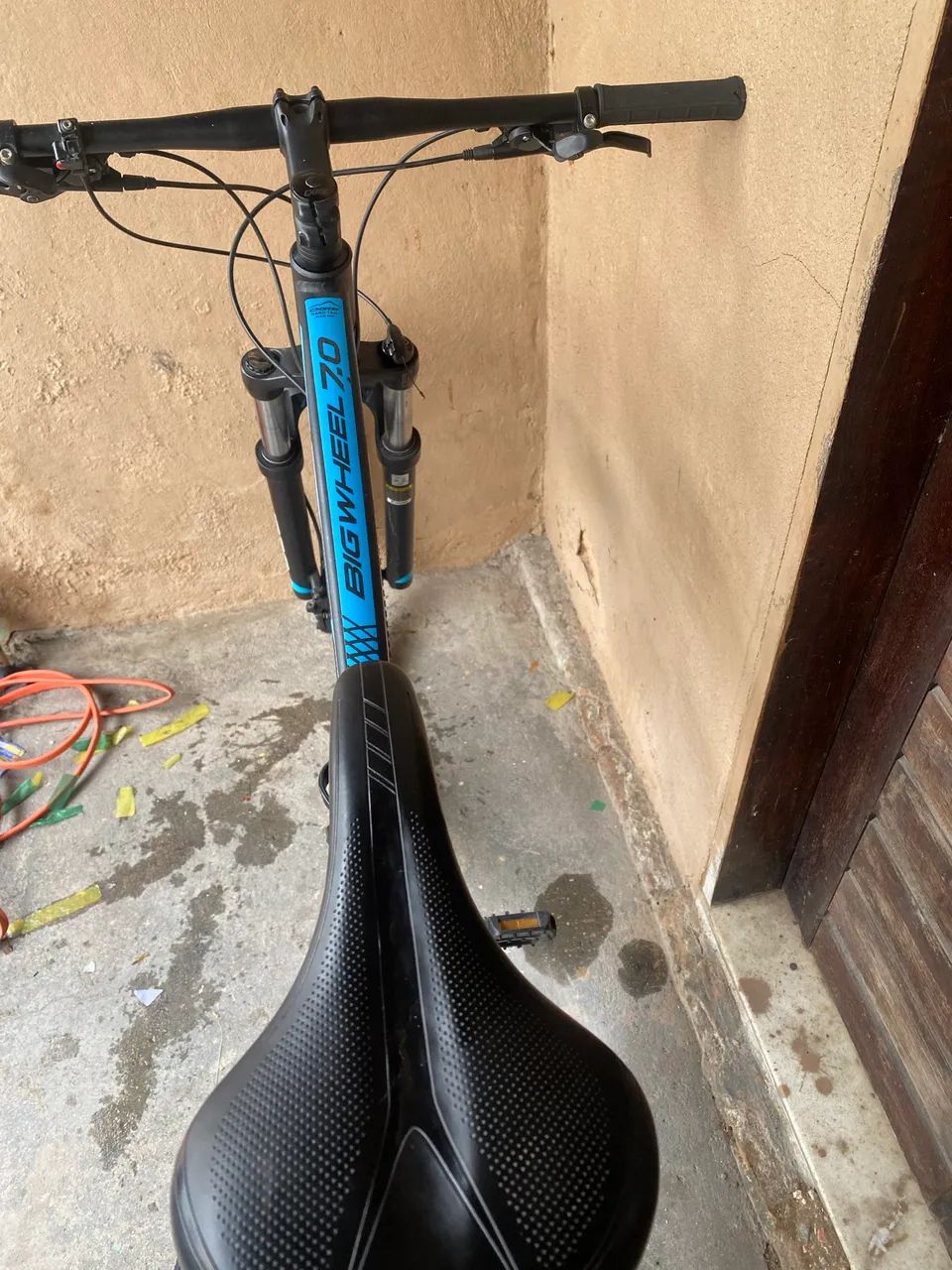 Bicicleta OggI 7.0  - Foto 5