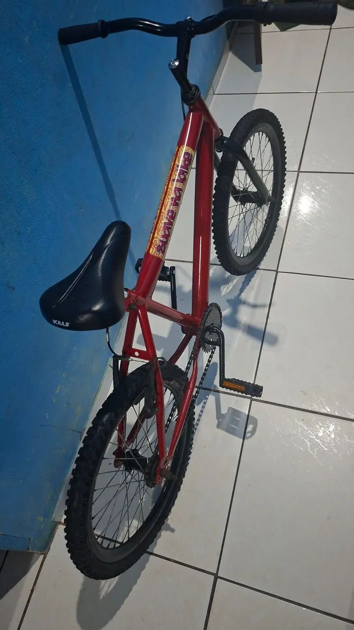 Bicicleta aro 20 - Foto 3