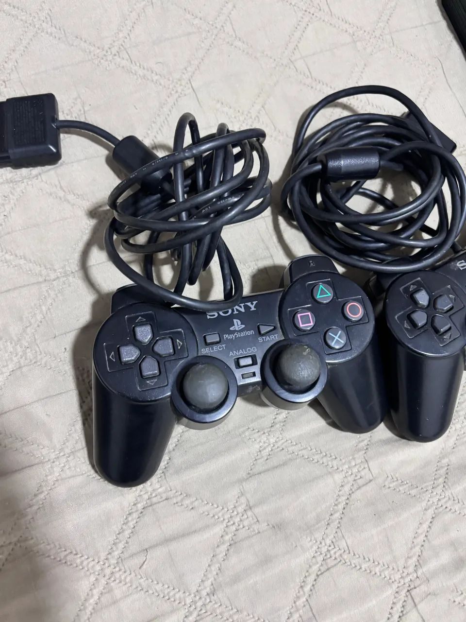 PS2 em ótimo estado  - Foto 3
