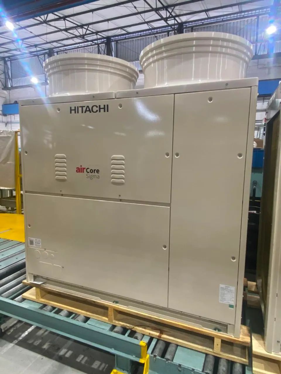  Central Hitachi 20 TR 220/3
