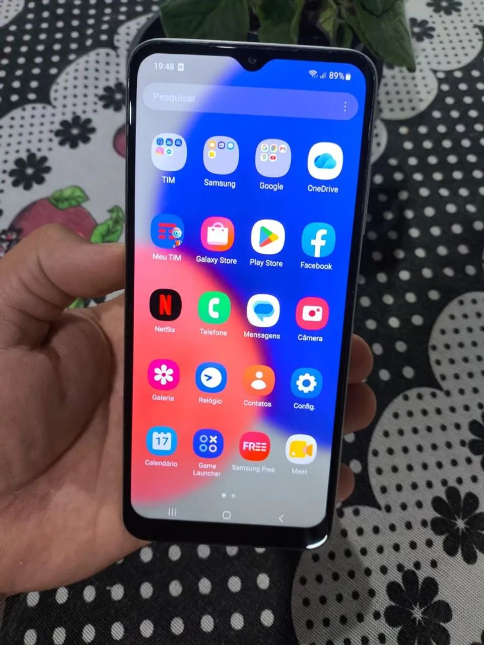 Samsung Galaxy A22 5g semi novo  - Foto 2