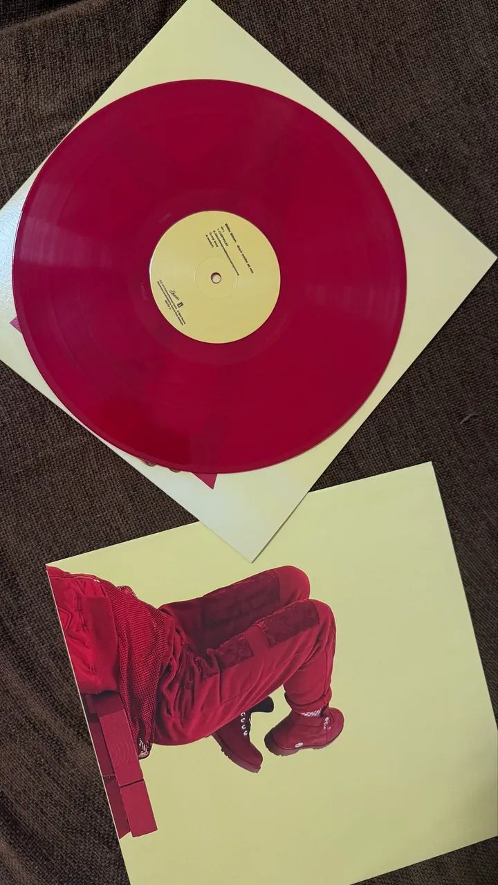 Billie Eilish - dont smile at me (disco de vinil) - Foto 3