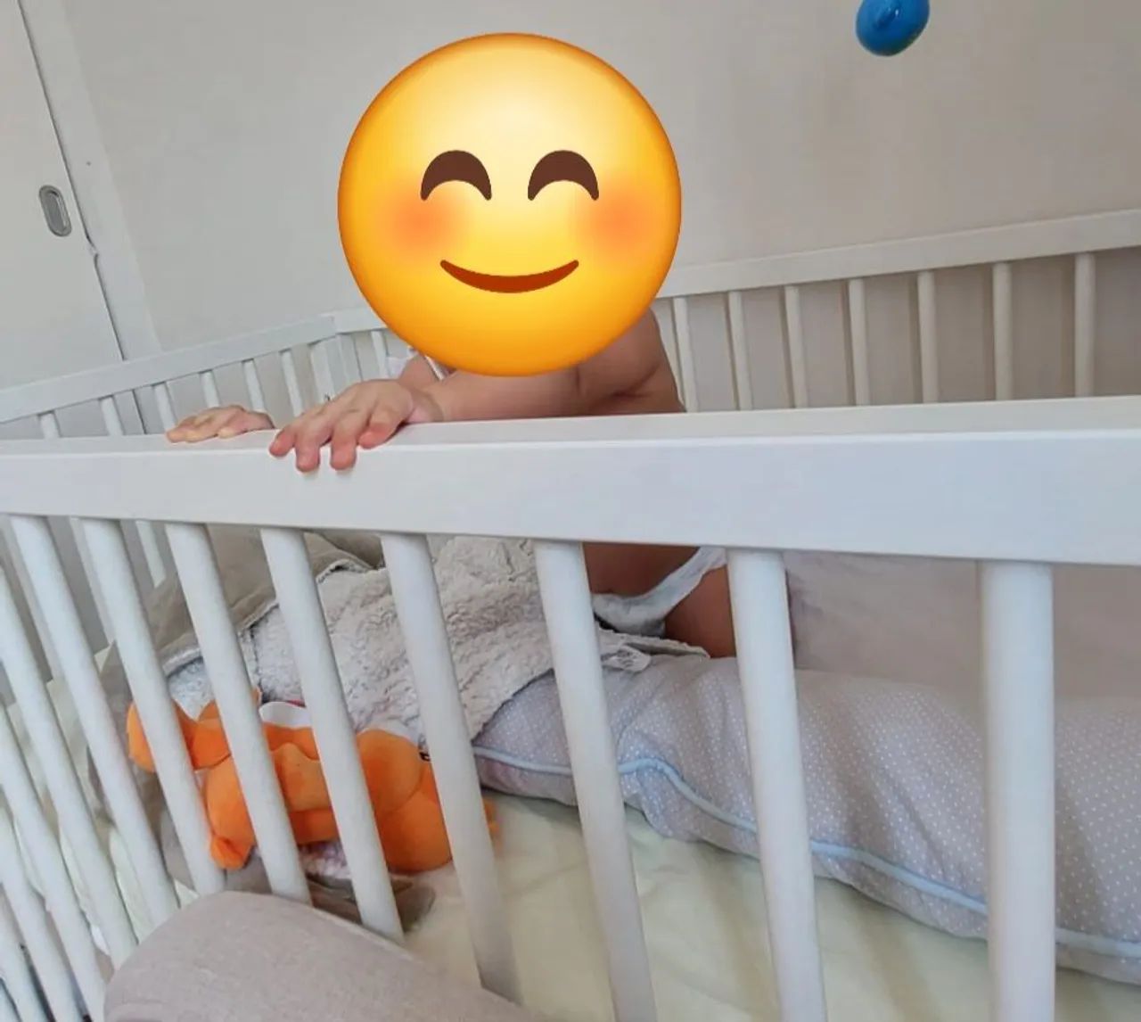Berço/Cama 3 níveis - Usado - Foto 3