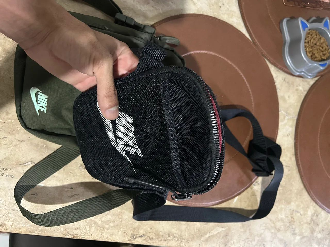 BAGS NIKE ORIGINAL 2 por esse preço  - Foto 4