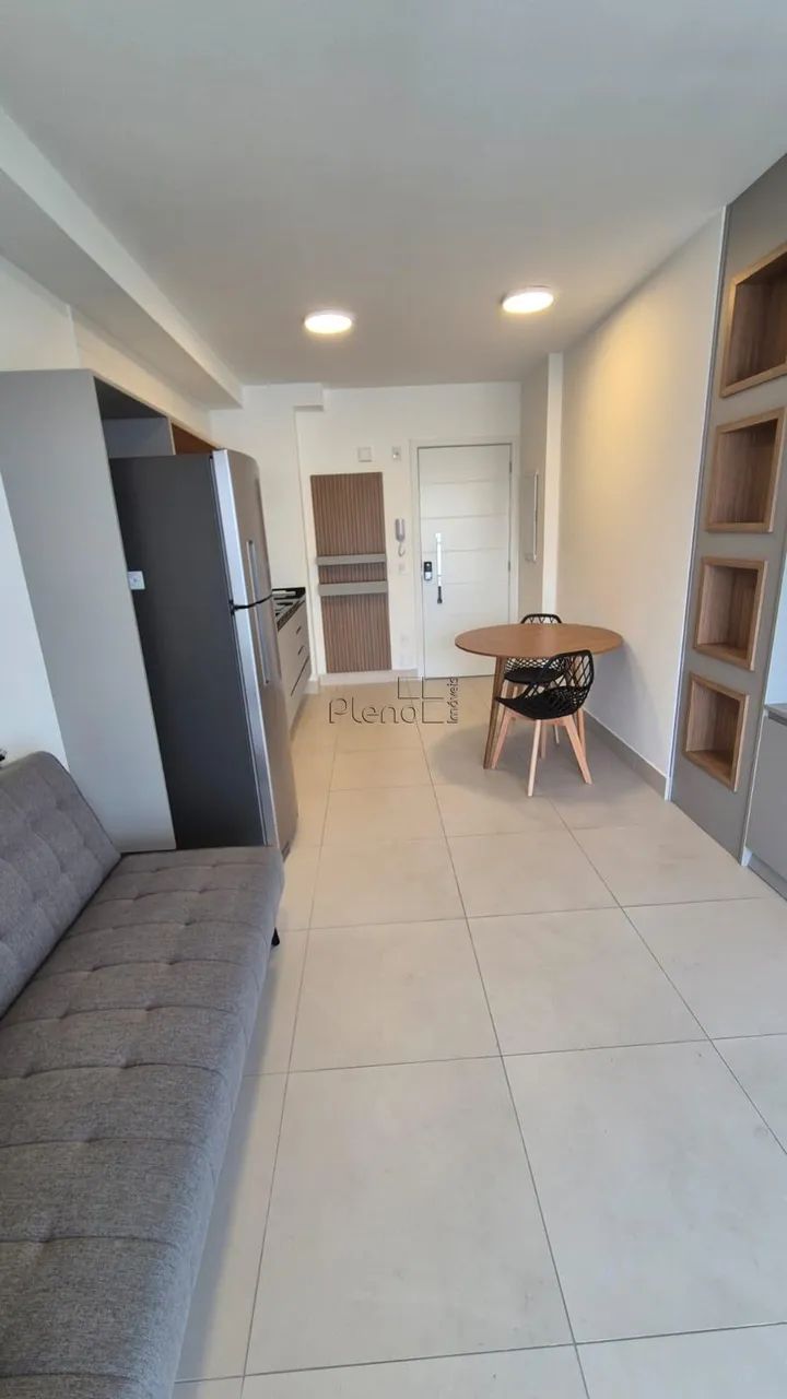 Apartamento a venda com 1 suíte no Centro, Campinas. - Foto 3