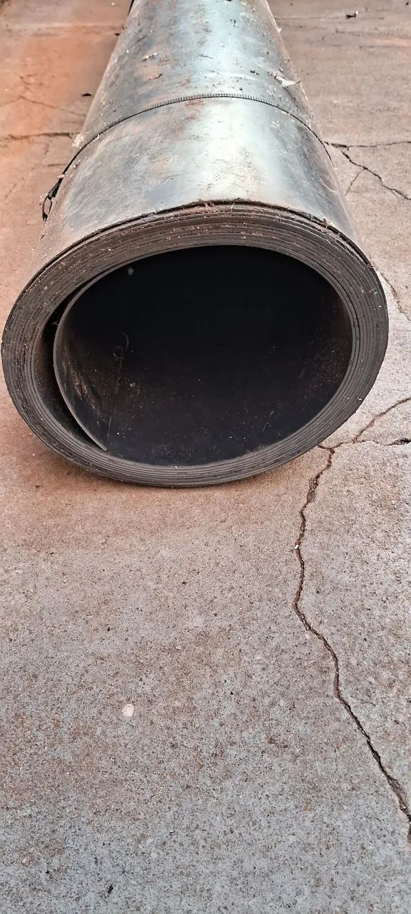 Vendo Polietileno para Caçamba  - Foto 2