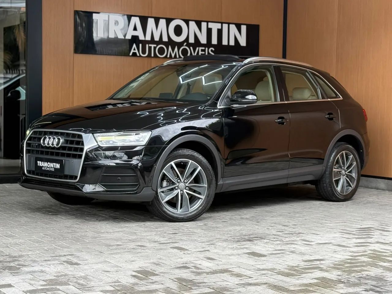 Audi Q3 2.0 TFSI Quat. 170/180cv S-tronic 5P 2018