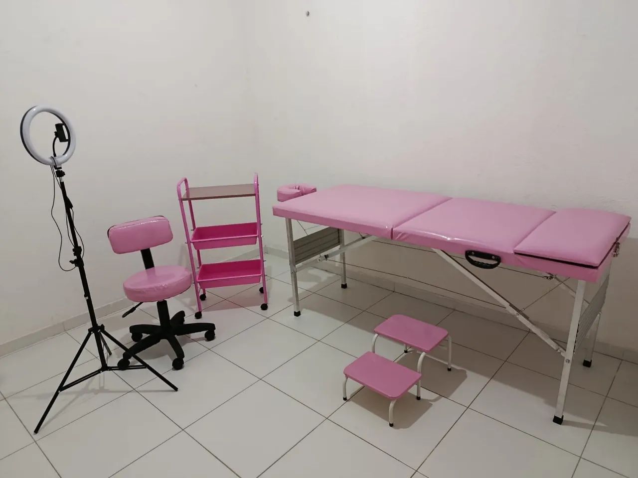 Kit Completo Para Estética  
