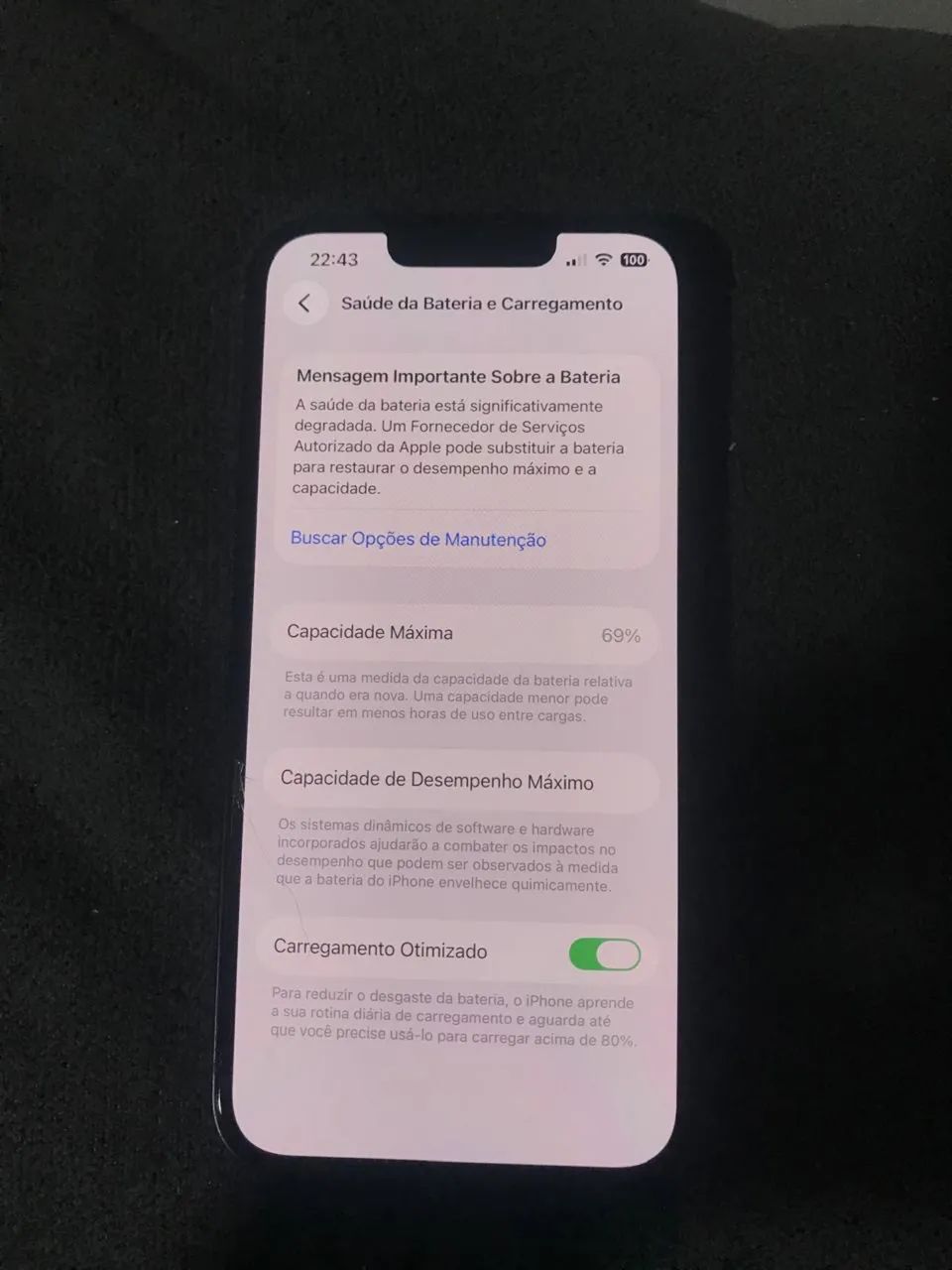 Iphone 13 256gb - Foto 3