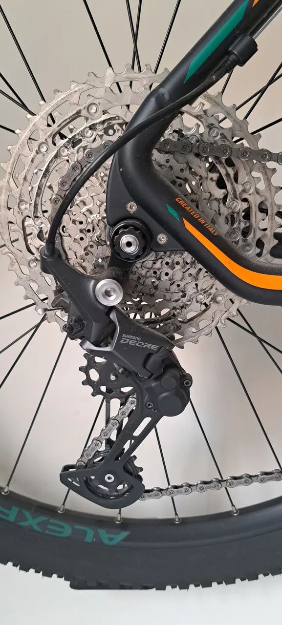 Bicicleta Oggi 7.2 condição de zerado quadro 19 - Foto 4