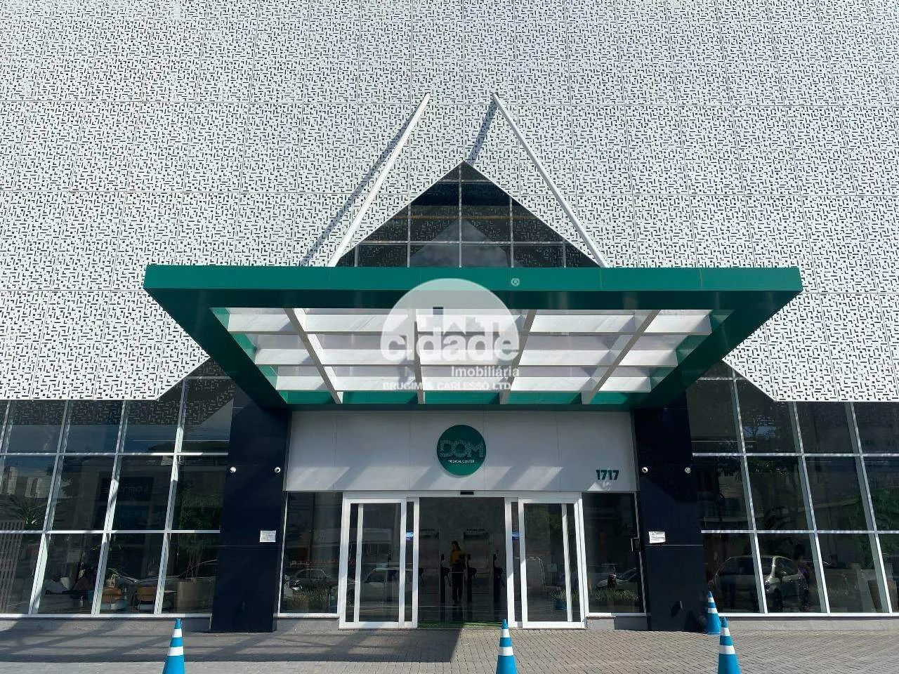 Sala Comercial para locação- Centro - Cascavel- PR