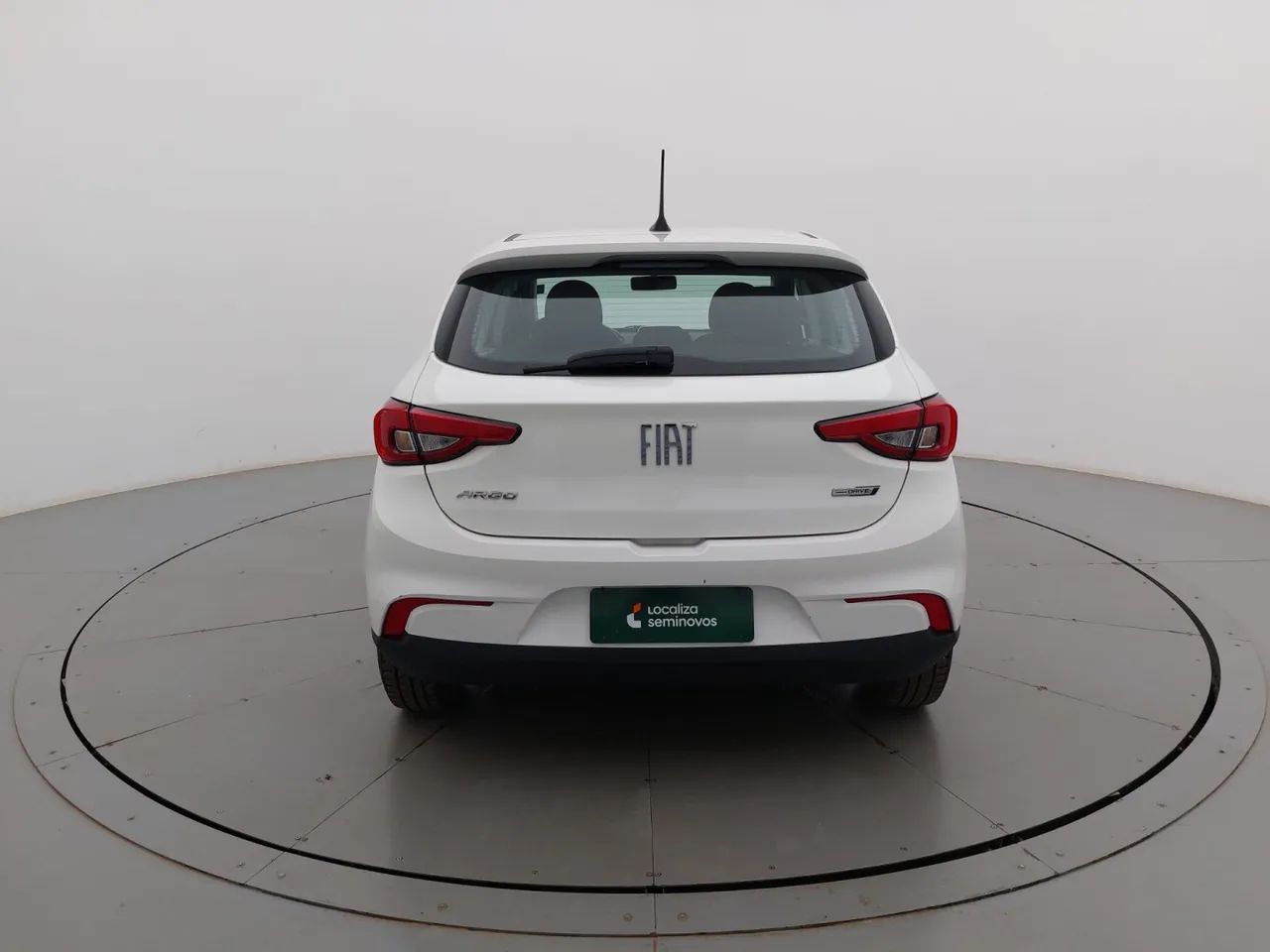 Fiat Argo Drive 1.0 Firefly 2025 - Foto 4
