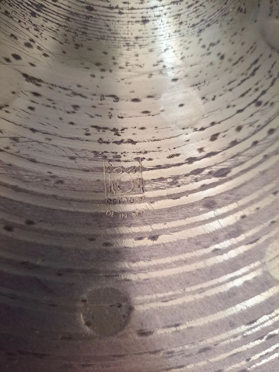 Hi hat octagon - Foto 3