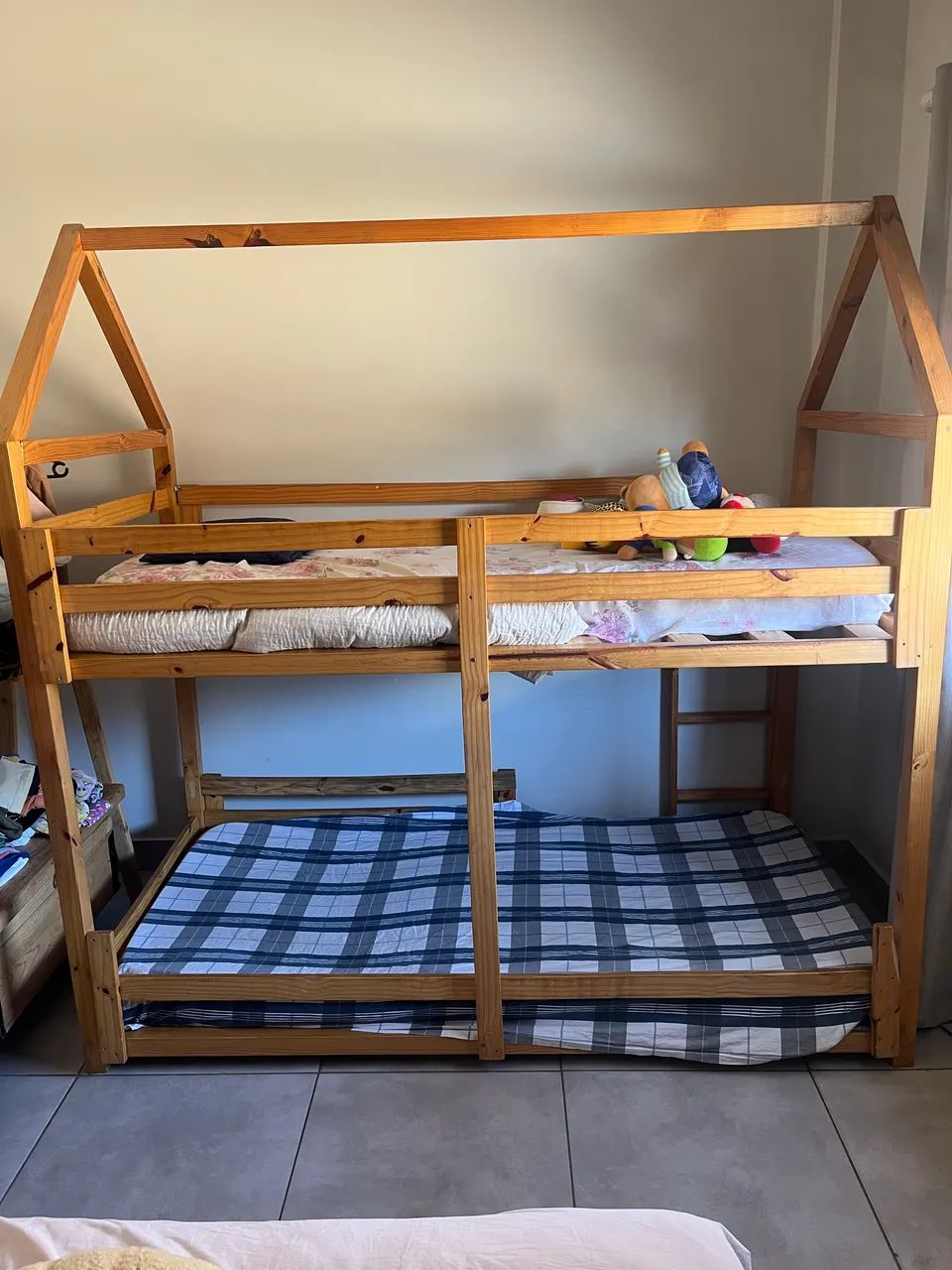 Beliche montessoriana infantil 