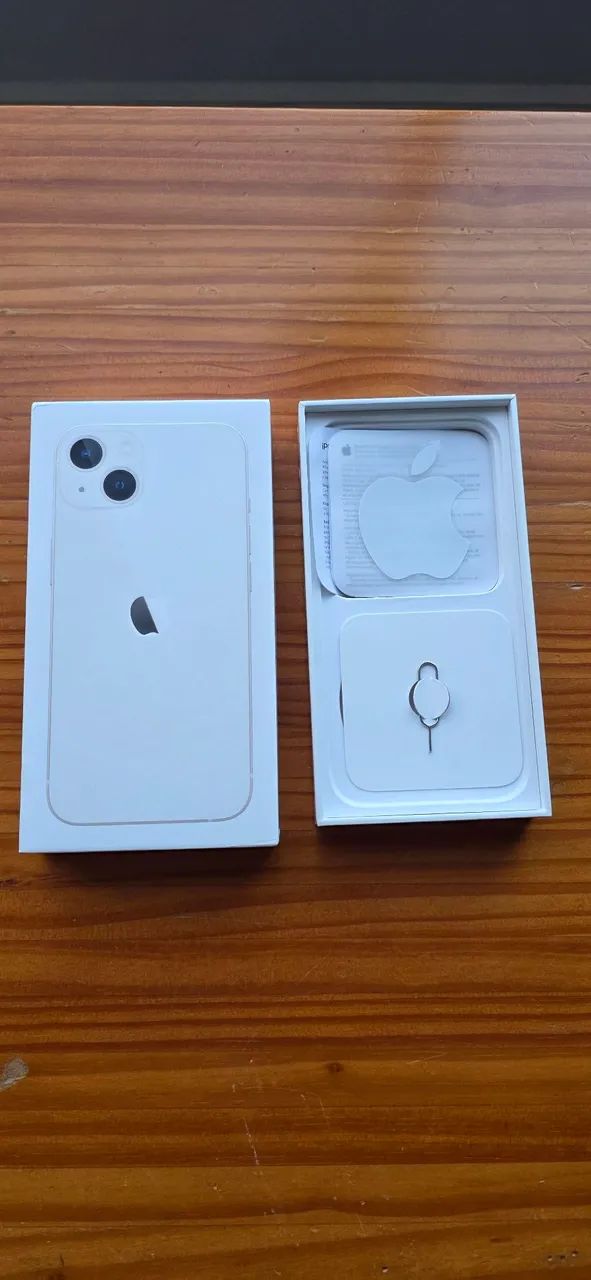 Iphone 13 - 128GB - Estelar - Foto 5