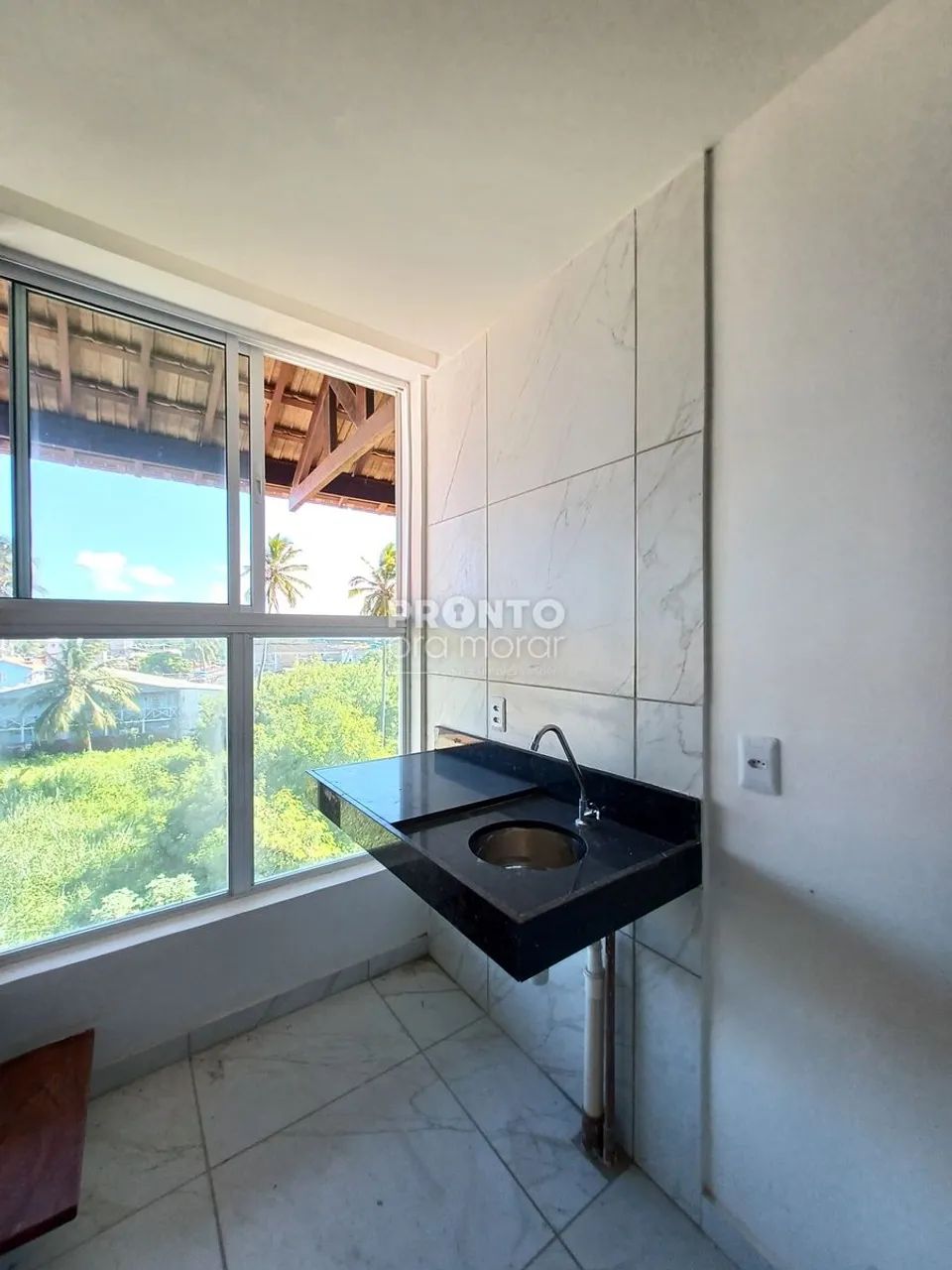 Flat com 1 quarto em Cupe
