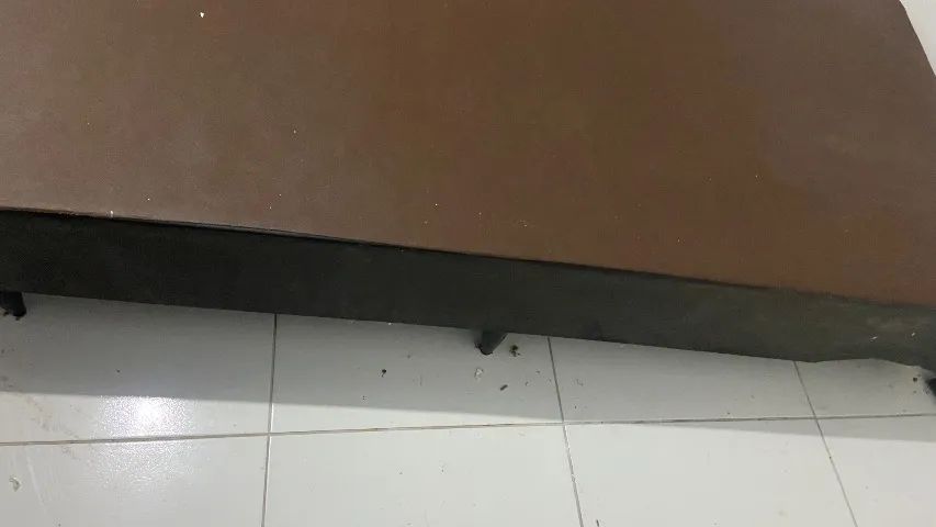 Cama solteiro ortobom - Foto 2