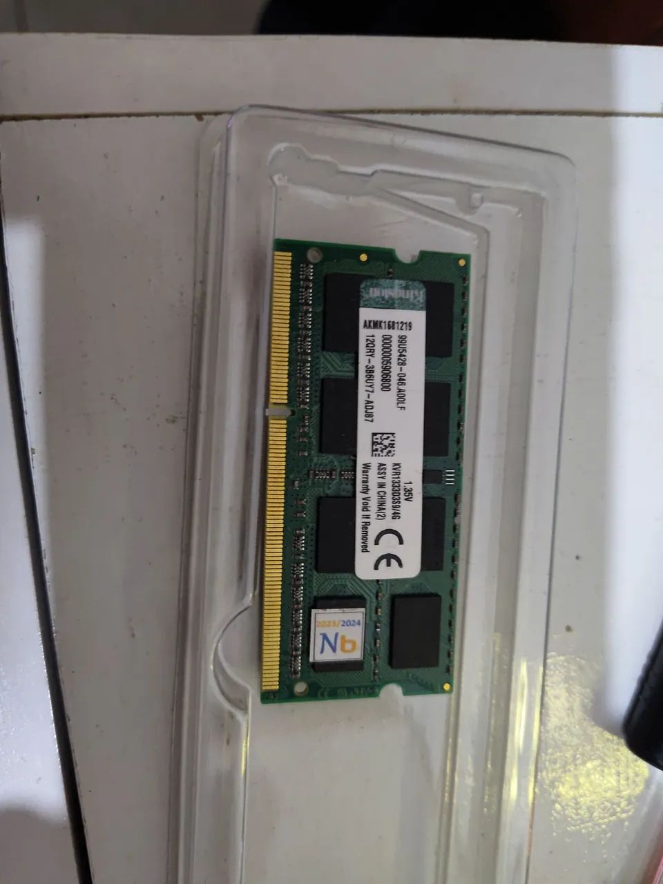 Ram notebook ddr3  - Foto 3